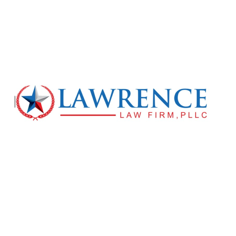 Lawrence Law Firm PLLC Logo 2 768x768
